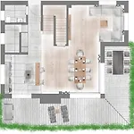 Casa de Férias Zsam Mit Sauna Und Hottub