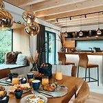 Zsam Mit Sauna Und Hottub Casa de Férias Garmisch-Partenkirchen