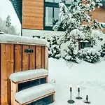 Zsam Mit Sauna Und Hottub