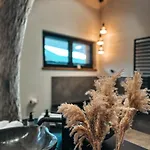 Casa de Férias Zsam Mit Sauna Und Hottub *