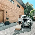 Zsam Mit Sauna Und Hottub Casa de Férias Garmisch-Partenkirchen