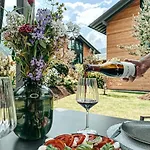 Casa de Férias Zsam Mit Sauna Und Hottub *