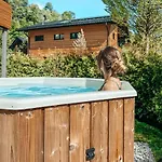 Zsam Mit Sauna Und Hottub Casa de Férias