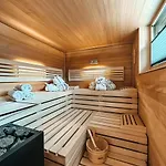 Casa de Férias Zsam Mit Sauna Und Hottub Garmisch-Partenkirchen