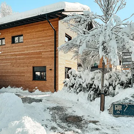 Zsam Mit Sauna Und Hottub *