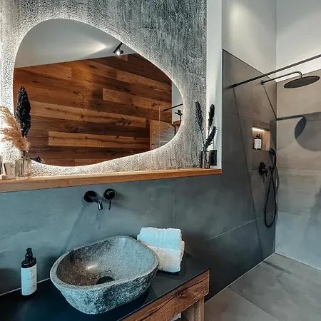 Zsam Mit Sauna Und Hottub Casa de Férias *