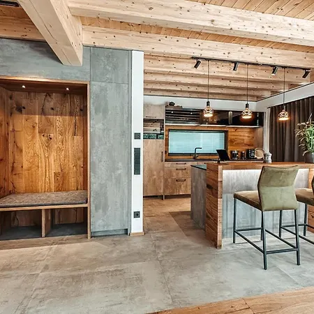 Zsam Mit Sauna Und Hottub *