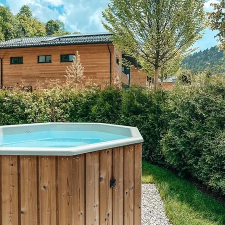 Zsam Mit Sauna Und Hottub Casa de Férias *