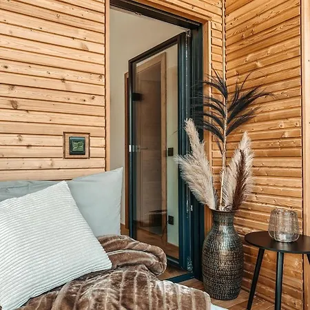 샬레 Zsam Mit Sauna Und Hottub 가르미슈파르텐키르헨