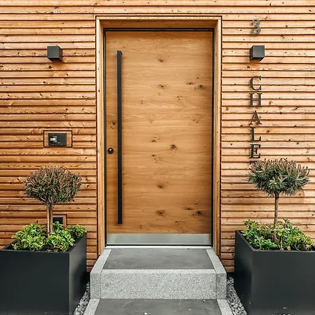 Zsam Mit Sauna Und Hottub Casa de Férias *