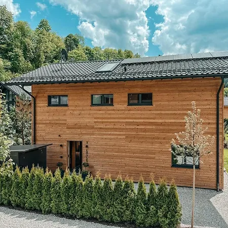 Casa de Férias Zsam Mit Sauna Und Hottub Garmisch-Partenkirchen