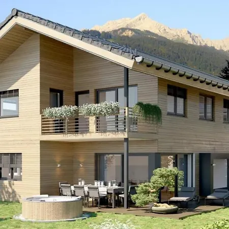 Zsam Mit Sauna Und Hottub