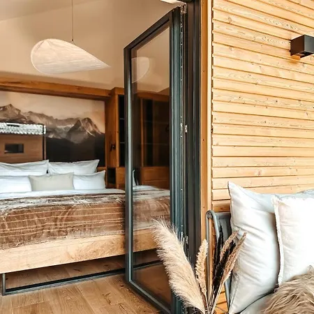 Zsam Mit Sauna Und Hottub Casa de Férias *