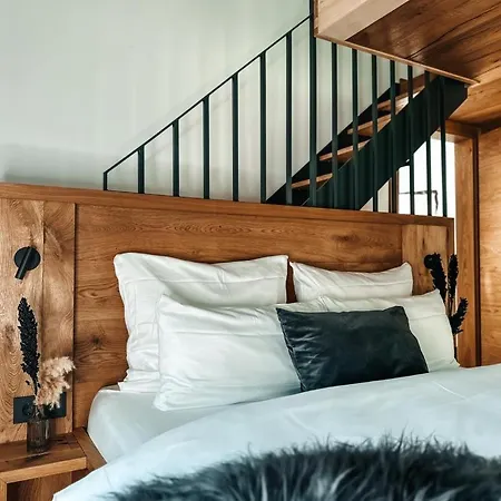 Chalet Zsam Mit Sauna Und Hottub Garmisch-Partenkirchen
